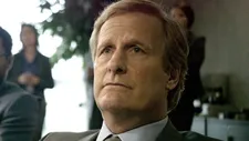 Jeff Daniels as NASA director Teddy Sanders